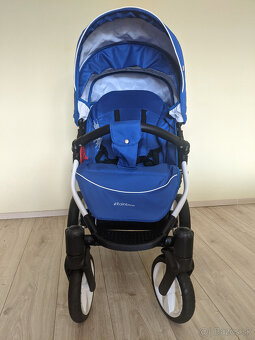 Sportovy kocik Bebetto Rainbow - 3