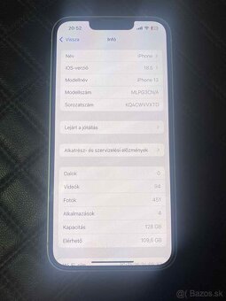 Iphone 13 128gb - 3