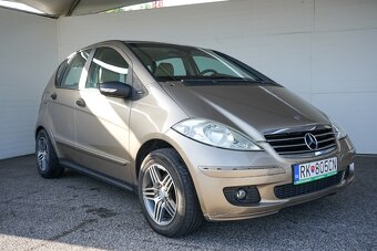 128- Mercedes-Benz, A 160, nafta, 160 CDI, 60kw - 3