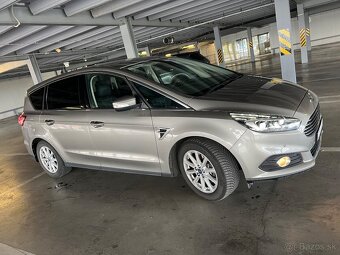 Ford S-Max 2.0 TDCi Duratorq 180 Titanium AWD A/T - 3