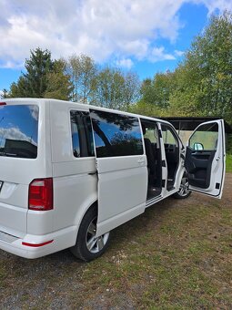 vw caravele T6  Long ,8 miest - 3