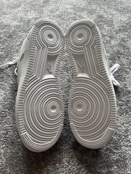3x boty Nike Air Force 1 veliksot 38 a 38,5 - 3