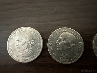 Slovenský Štát mince a najlacnejsia 1KS 1944 - 3