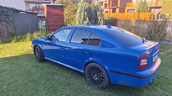 Predam škoda octavia 1.8 4x4 - 3
