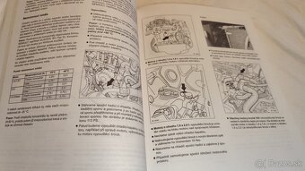 Renault Mégane 1 - příručka na opravy a údržbu - manuál - 3