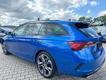 Škoda Octavia 2.0 RS Plus 4x4 - 3