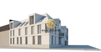 Na PREDAJ novostavba 3 i byt 92m2 v centre Nitry pri PARKU - 3