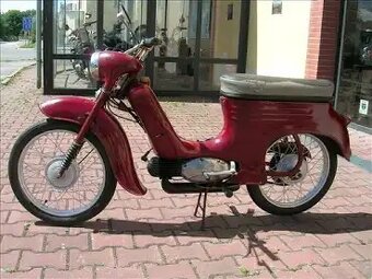 Motocykle Jawa, Čz, Stadion, Babetta, Simson, Vespa - 3