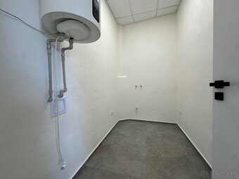 Prevádzkové/ administratívne priestory Sučany - 3