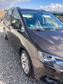 Seat Alhambra 2.0tdi Style - 3