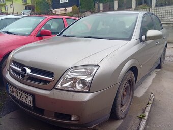 Predám Opel Vectra c 2.2 td - 3