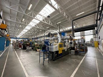Výrobná hala o rozlohe 5 000m2 v Nitre - 3