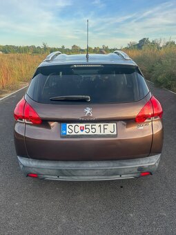 Peugeot 2008 | 2015 | 84kw | 6st. manual | - 3