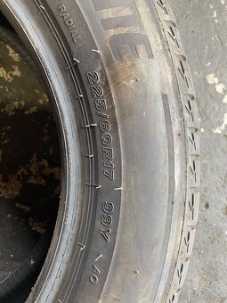 225 60R17 letné pneumatiky - 3