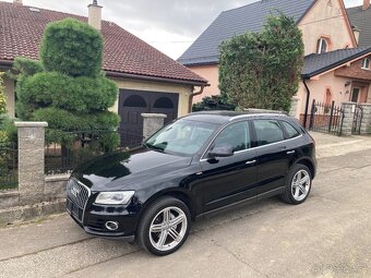 AUDI Q5 2.0 TDI 150 PS S LINE QUATTRO MÓD ROK 2015 - 3