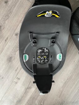 Cybex cloud Z i-size plus - 3