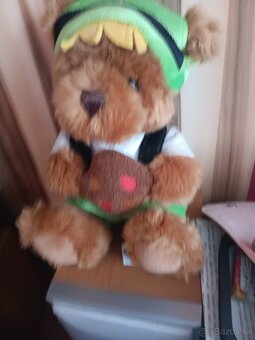 Plyšovi mackovia - 3