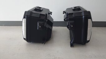 Originálne bočné kufre Moto Guzzi V85TT 2019-2023 - 3
