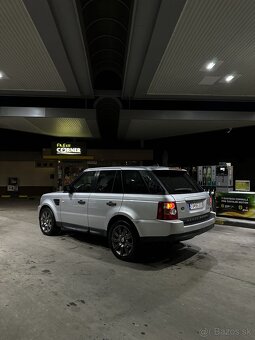 Range Rover Sport HSE 2.7 TDV6 - 3