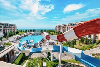 Bulharsko TOP CENA - Premier Fort Beach, Sveti Vlas - 3