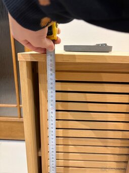 Drevená skrinka Tchibo - 3