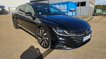 ❗VW ARTEON SB 2.0 TDI 3XR-LINE DSG VIRTUAL,KAMERA,PANO 4×4 - 3