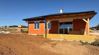 Novostavba - 4 izb. rodinný dom, Veľký Lapáš - 3