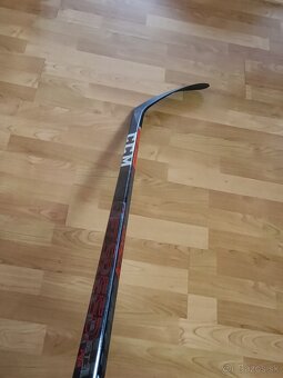 NOVÁ Hokejka CCM jetspeed f 3 pro - 3