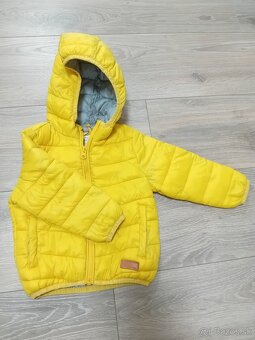 Overaly, bundy, vyteplene nohavice do dazda - 3