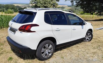 Peugeot 2008 Puretech 1.2 - 3