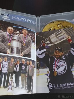 Predám knihy o hokeji - 3