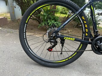 Predám úplne novy horský bicykel - 3