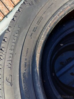 215/65r16 zimné - 3