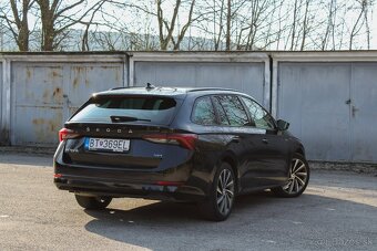 Škoda Octavia Combi 2.0 TDI Style 4x4 DSG, 147kW, SVK+záruka - 3