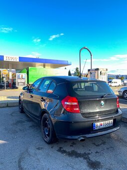 Predám BMW e87 118d - 3