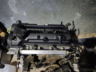 Kia Rio, Hyundai i20 diely motora 1.25 - 3