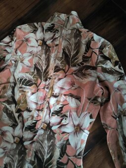 semišové šaty Mexton - 3