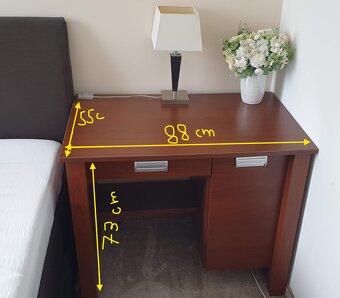 Malý kancelársky stolík - 3