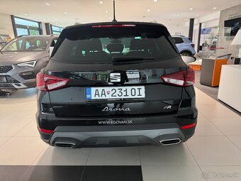 Arona FR Max 1,5 TSI 150 7-DSG - 3