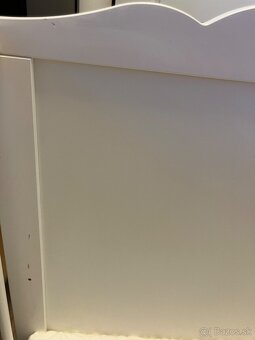 Detska postielka IKEA SMAGORA - 3