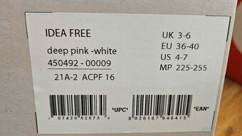 Lyže, set pre dievča. - 3