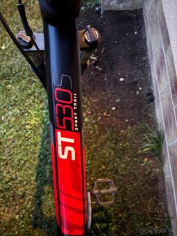 Horsky bicykel Rockrider ST530S - 3