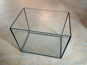 Predám akvárium terárium - 3