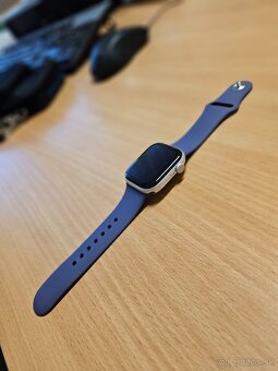 Apple watch series 11 GPS 42mm silver - 3