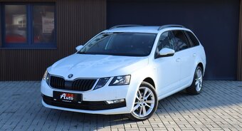 Škoda Octavia Combi 2.0 TDI Ambition DSG - 3