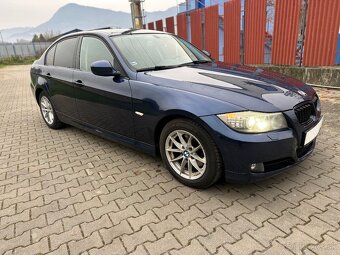 BMW Rad 3 320d EfficientDynamics Edition - 3
