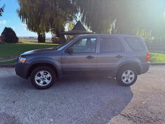 Ford Maverick 3.0i LPG 4x4 Automatik, jazdené - 3