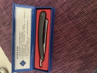 Britva na holenie nová - 3