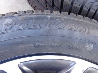 5x114,3 R18 Kia SOrento / Hyunadi Santa Fe zimna sada kolies - 3