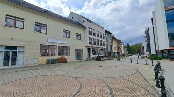 PREDAJ: Administratívno - prevádzková budova - CENTRUM - RK - 3